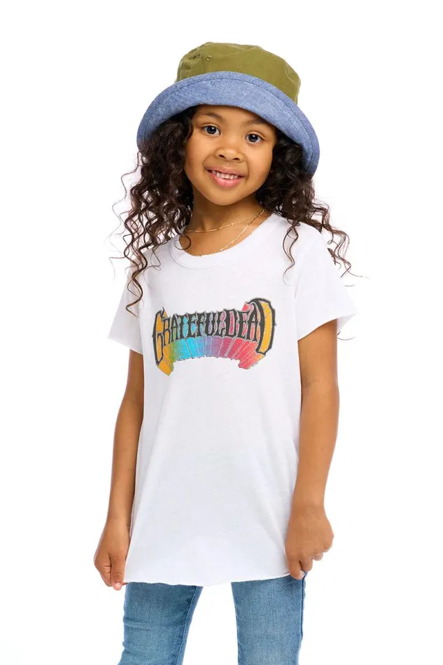 WomensKids Chaser Brand Music Grateful Dead 8211 Ombre Logo