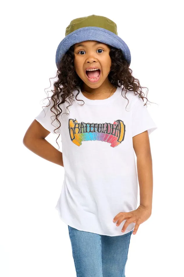 WomensKids Chaser Brand Music Grateful Dead 8211 Ombre Logo