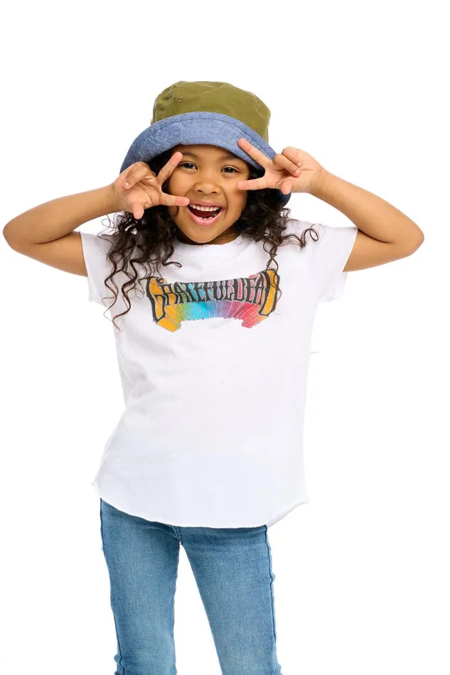 WomensKids Chaser Brand Music Grateful Dead 8211 Ombre Logo
