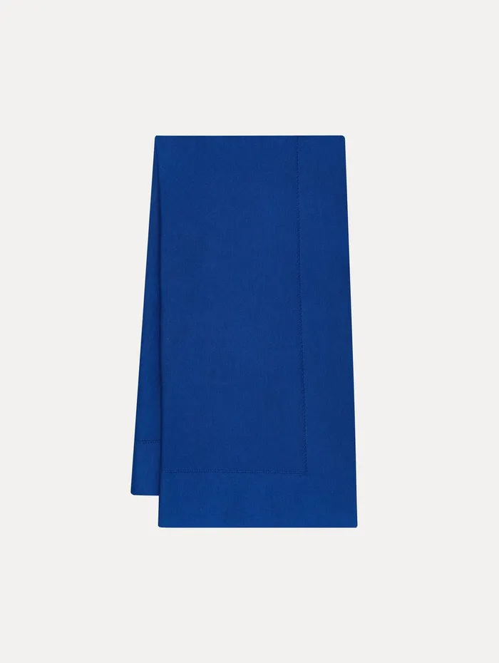 WoolBlend Shawl Cobalt Women Oscar De La Renta Scarves