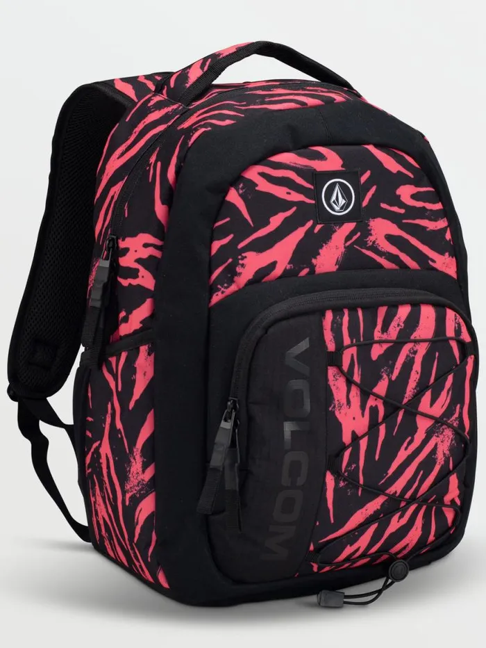 Youth Weestone Backpack 8211 Red Kids Volcom Accessories