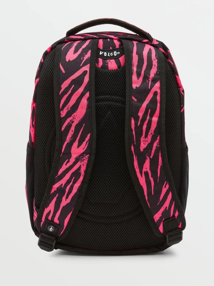 Youth Weestone Backpack 8211 Red Kids Volcom Accessories