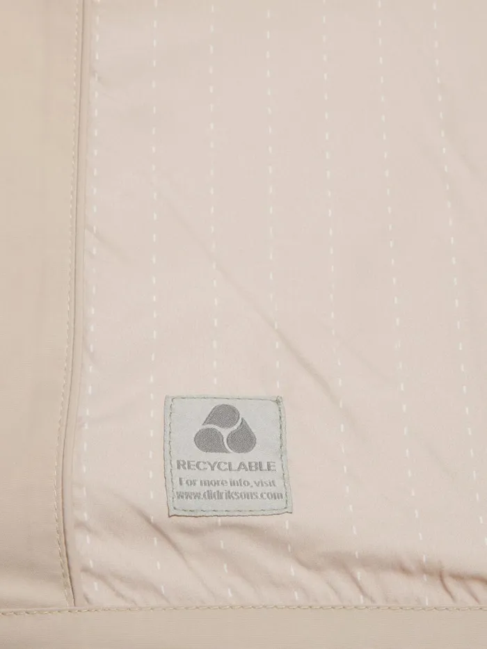 Yvonne Jacket Clay Beige Women Didriksons Trenchcoats Yvonne Jacket Clay Beige Women Didriksons Trenchcoats